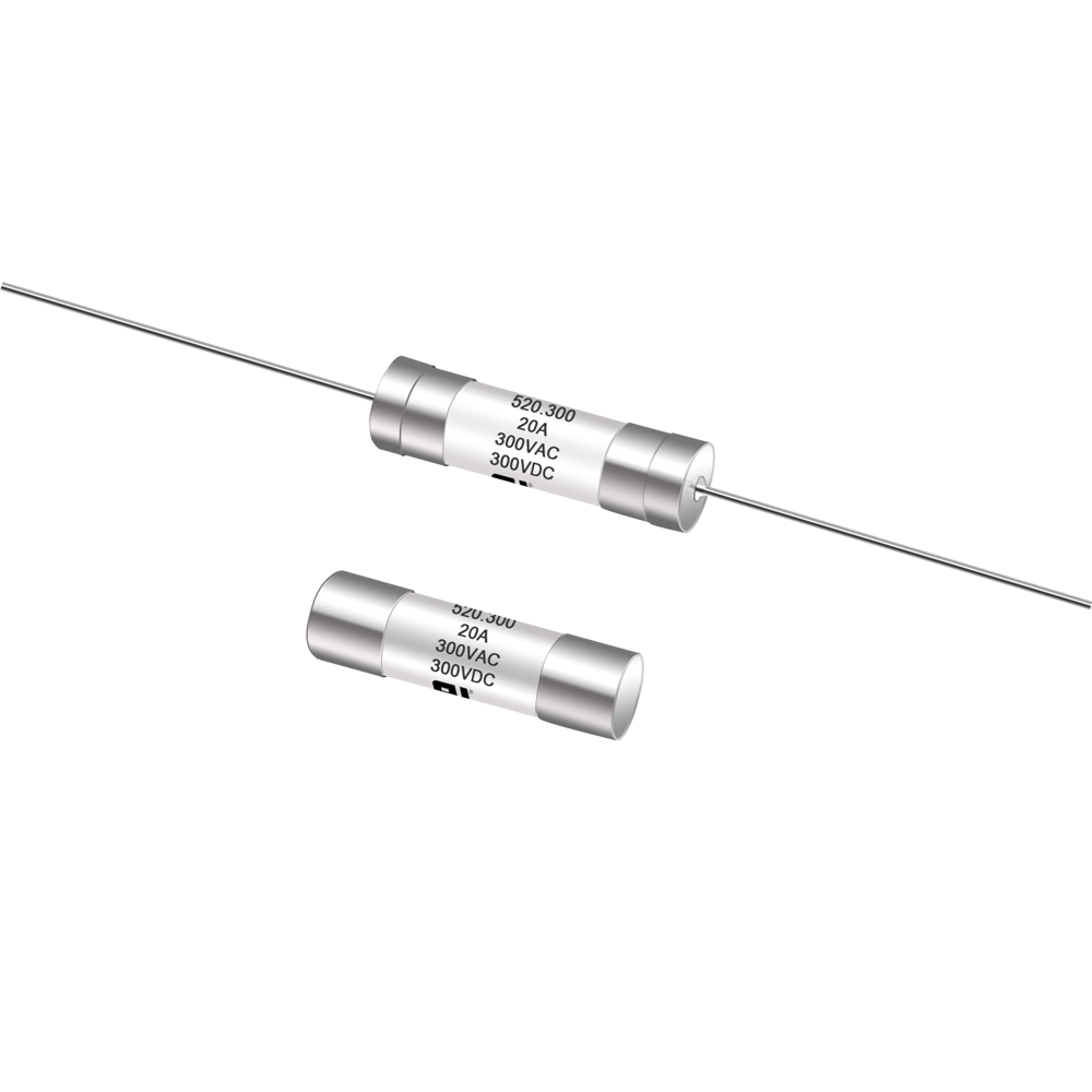 Fast Acting Ceramic Fuse 快斷型 陶瓷管保險(xiǎn)絲 520.300 0.2-30A 300Vac/dc